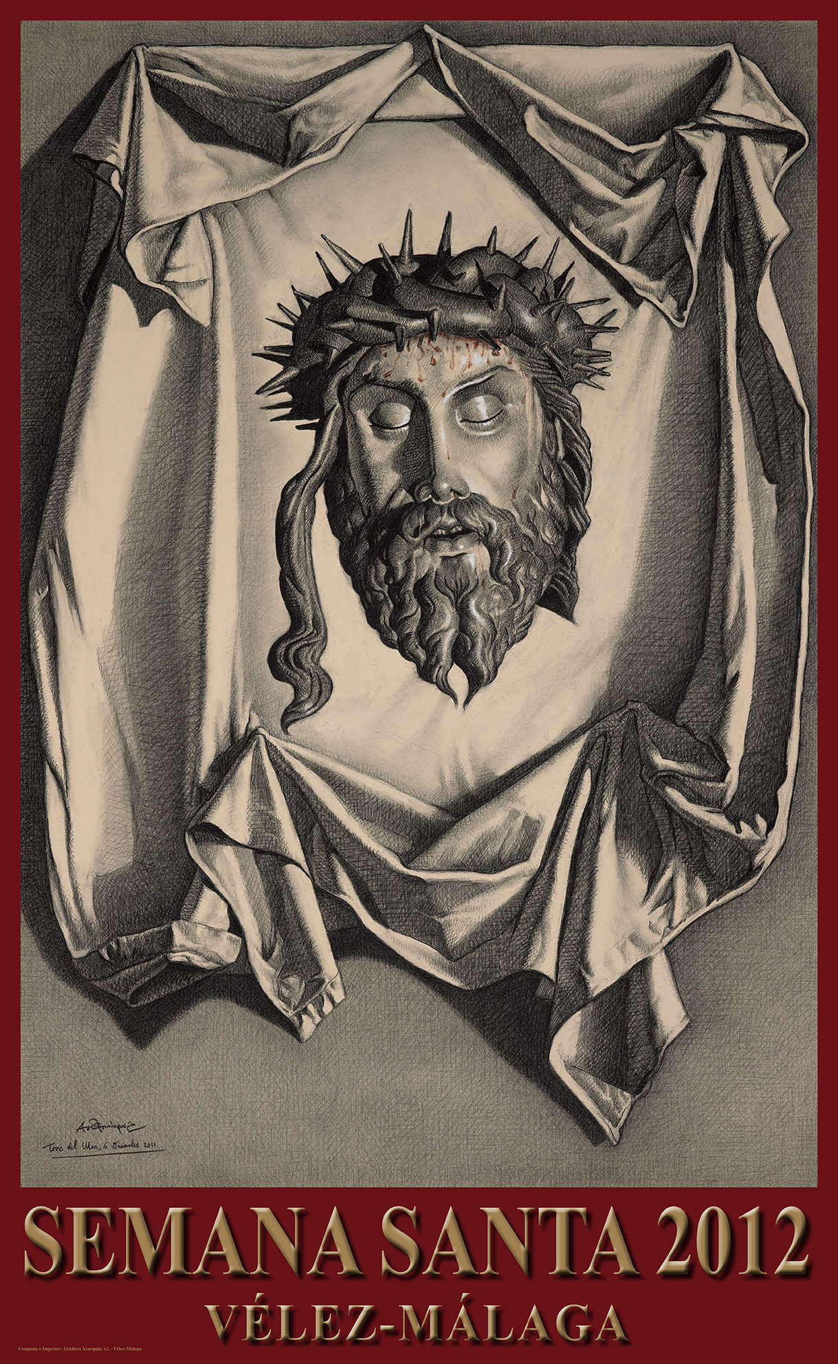 Semana Santa en Vélez Málaga  